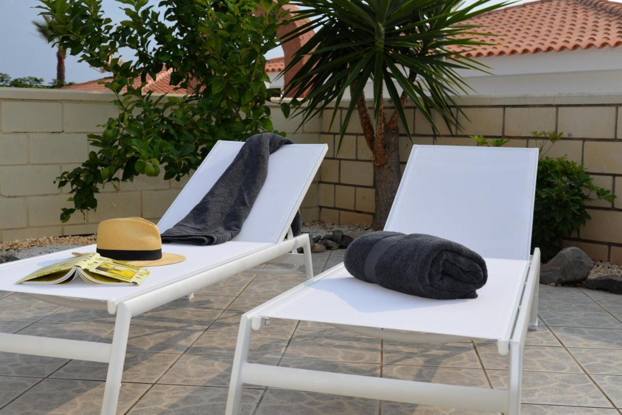 Villa Erna Relax Dream Holiday Кальяо-Сальвахе Экстерьер фото