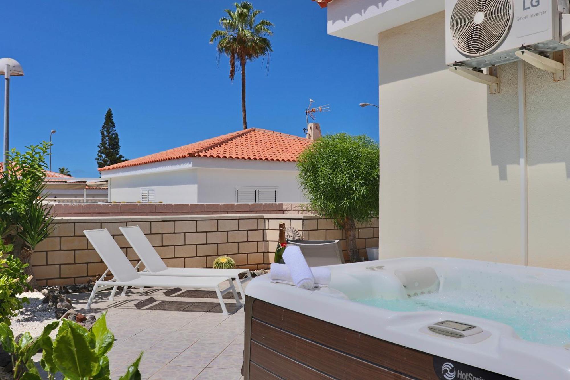 Villa Erna Relax Dream Holiday Кальяо-Сальвахе Экстерьер фото