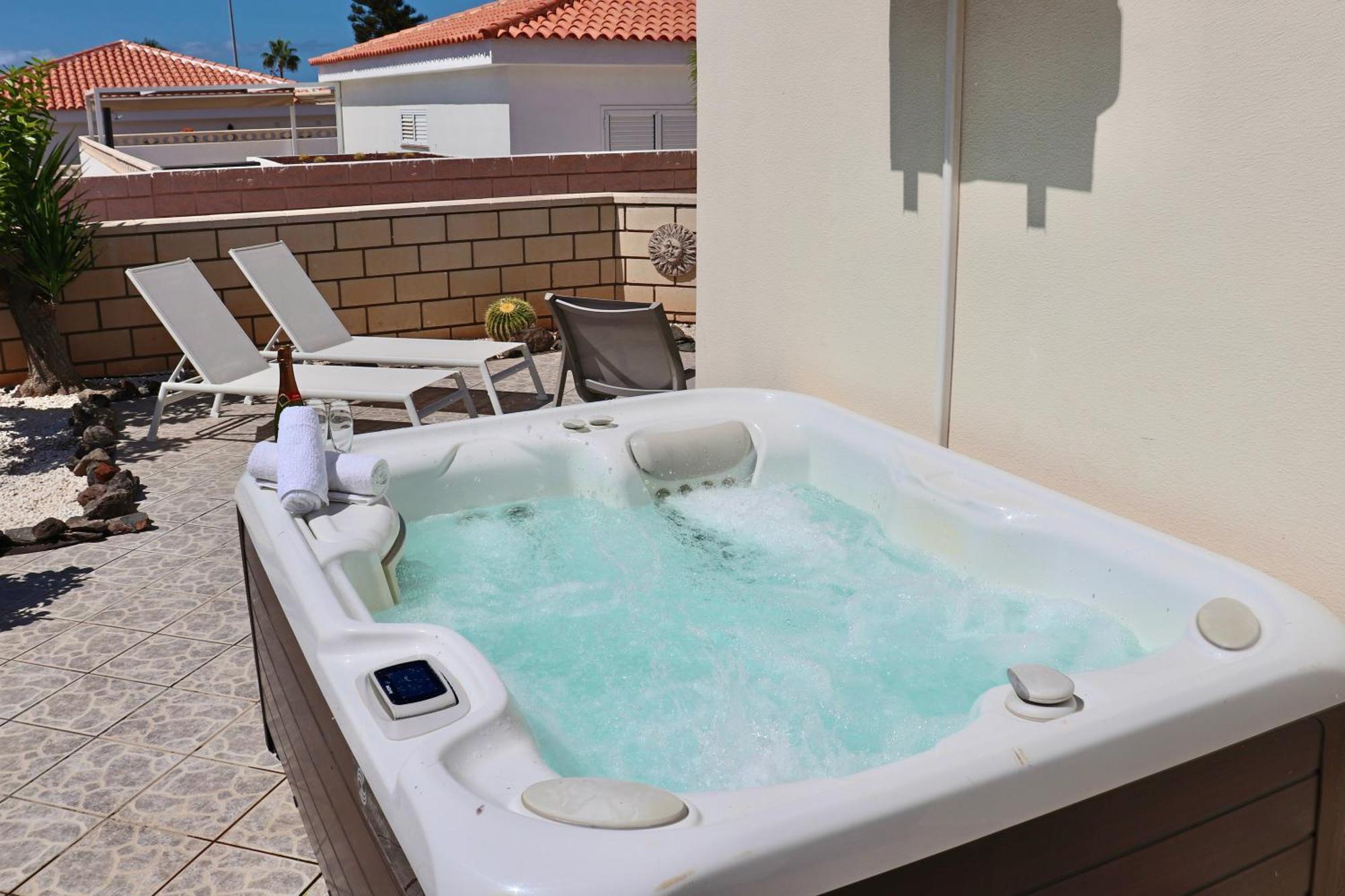 Villa Erna Relax Dream Holiday Кальяо-Сальвахе Экстерьер фото