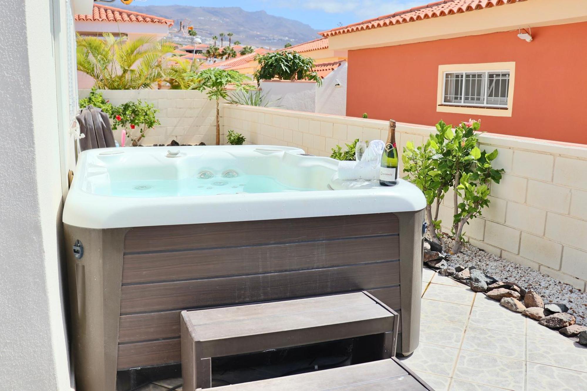 Villa Erna Relax Dream Holiday Кальяо-Сальвахе Экстерьер фото