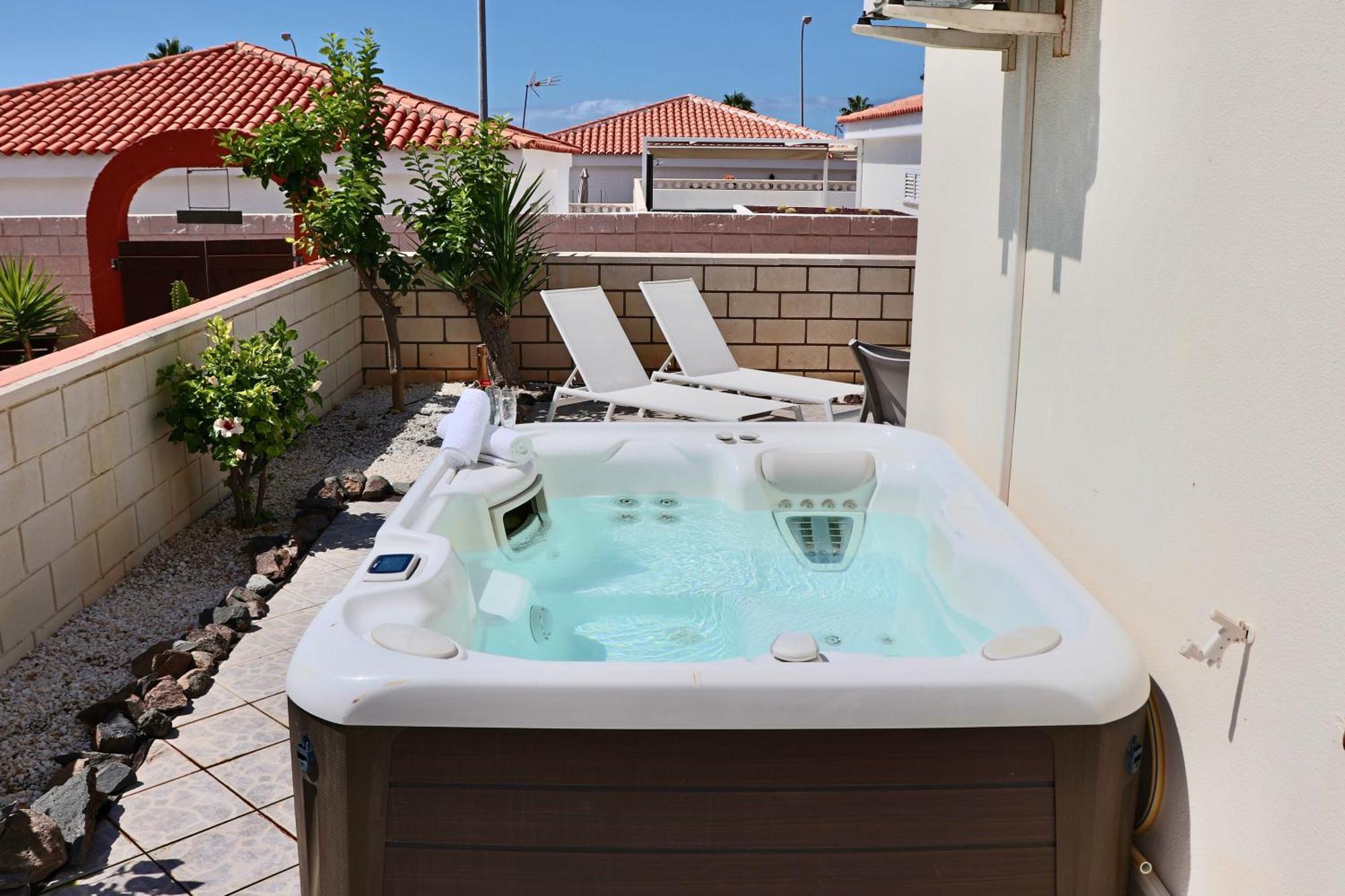 Villa Erna Relax Dream Holiday Кальяо-Сальвахе Экстерьер фото
