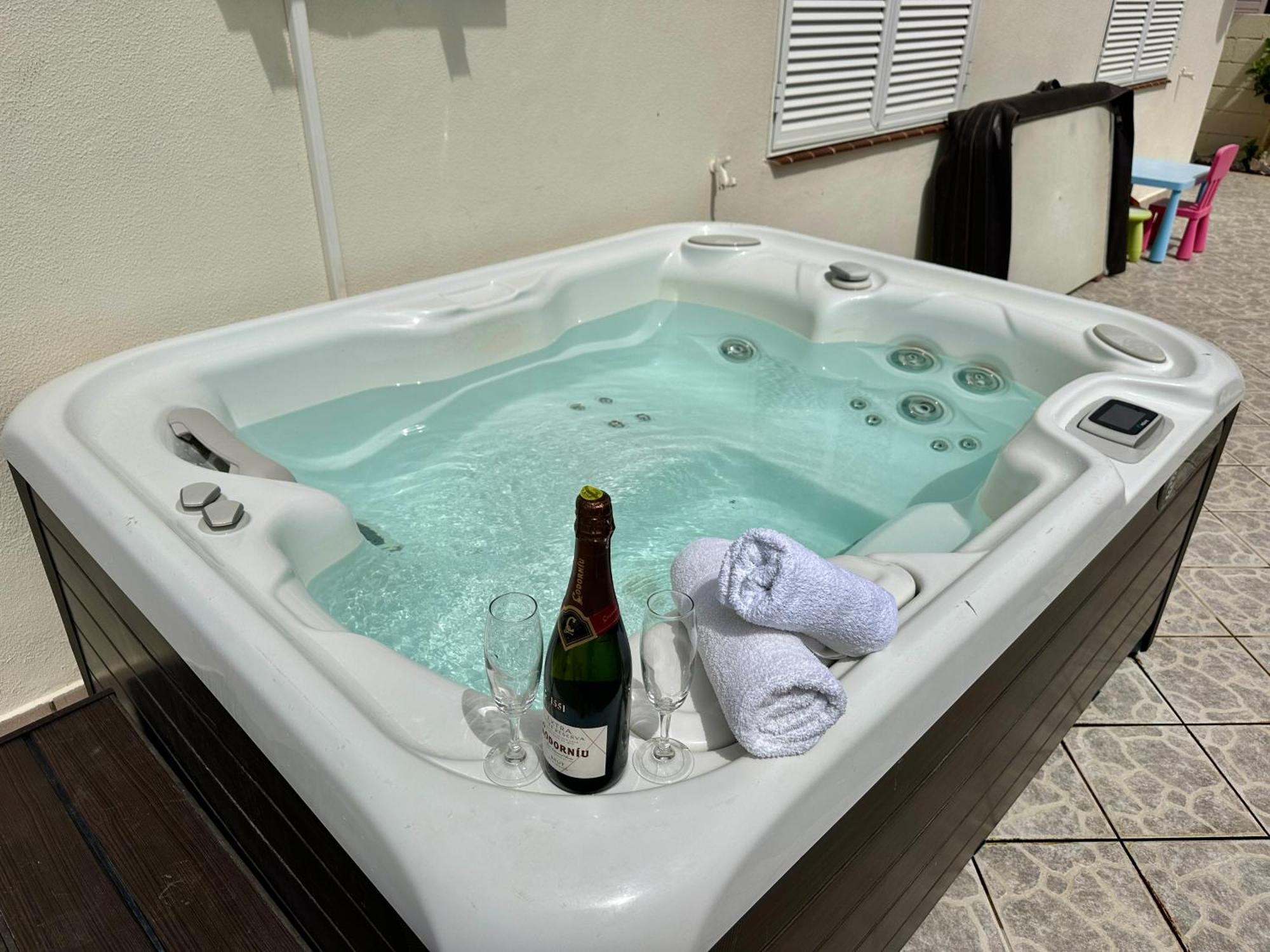 Villa Erna Relax Dream Holiday Кальяо-Сальвахе Экстерьер фото